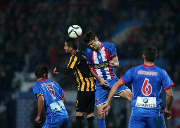 Τα βλέμματα στο ΟΑΚΑ για το ντέρμπι ΑΕΚ-Πανιωνίου