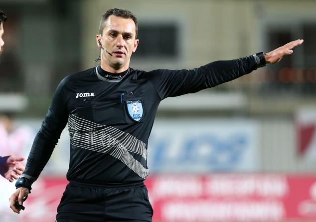 Ο Μάνταλος στo Πλατανιάς – ΠΑΟΚ, Μήτσιος στο Λεβαδειακός – ΑΕΚ