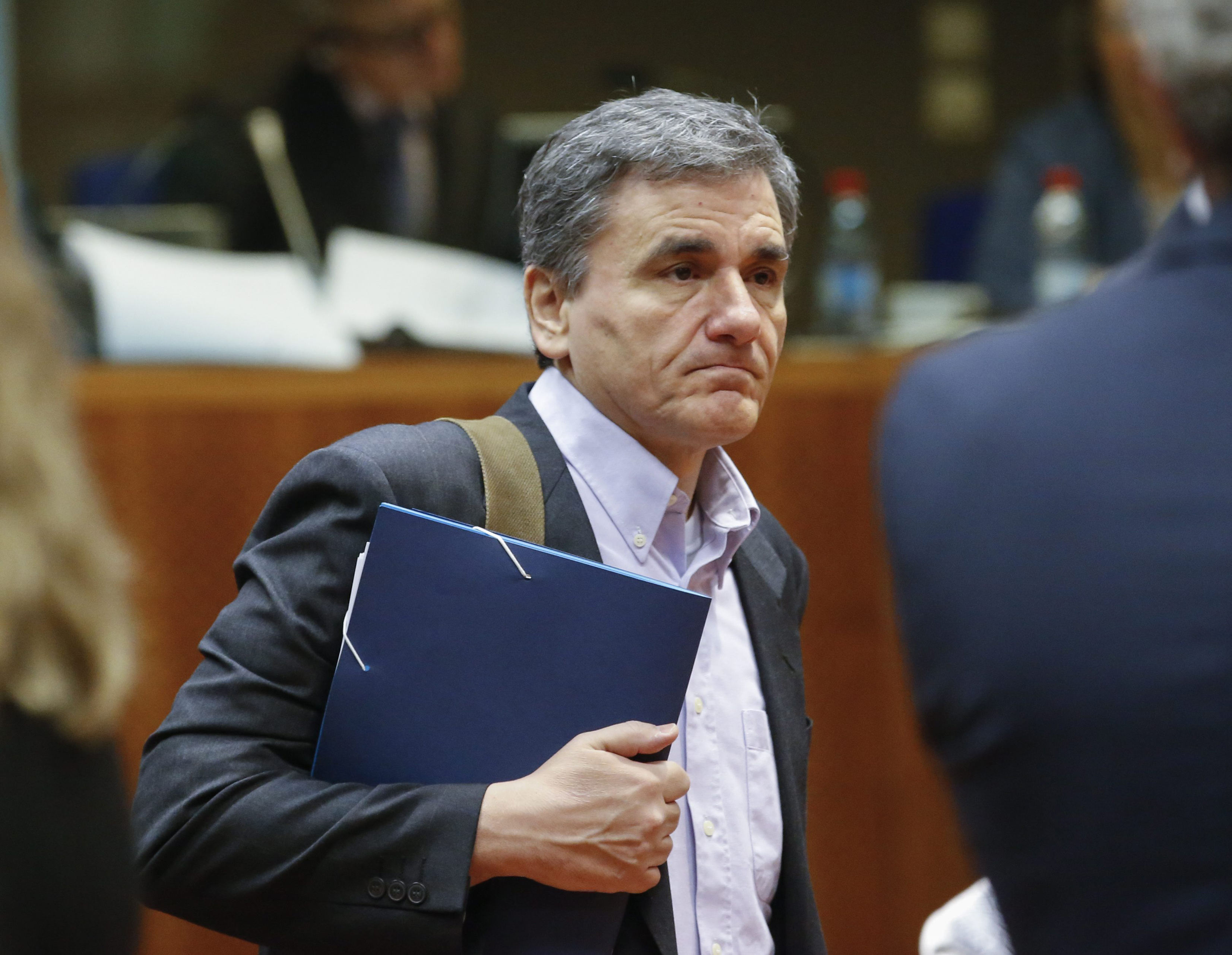 Τσακαλώτος: Ο Σόιμπλε δεν είναι και φανατικός υπέρ της ελάφρυνσης χρέους