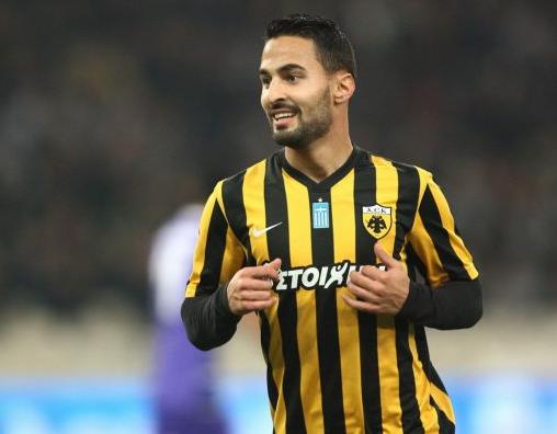 Στην αποστολή της ΑΕΚ ο Μπαρμπόσα εν όψει Ατρομήτου