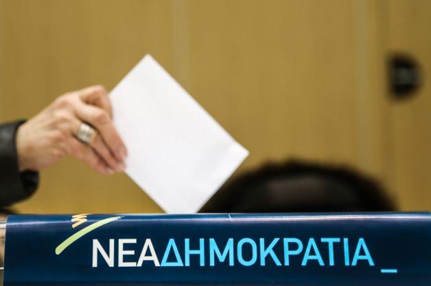 Παράταση στην εκλογική διαδικασία της ΝΔ για τους συνέδρους