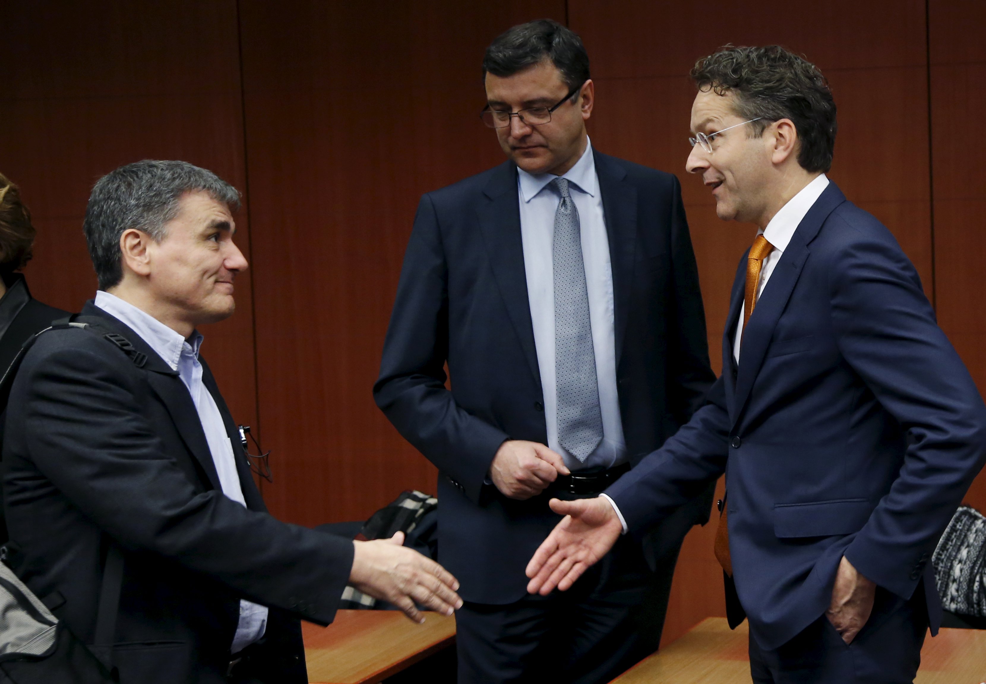 Στις 9 Μαΐου το Eurogroup για την Ελλάδα