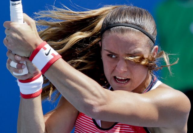 Εκτός κυρίως ταμπλό έμεινε η Μαρία Σάκκαρη