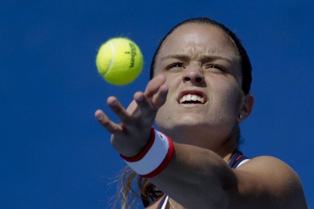 Πέρασε στα προημιτελικά η Σάκκαρη