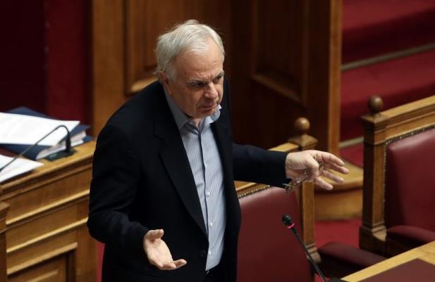 Βουλή: Καταψήφισαν οι ΑΝΕΛ άρθρο για τις ερασιτεχνικές άδειες αλιείας