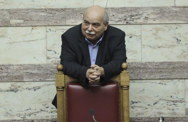 Βούτσης: Τροποποίηση συμφωνίας ώστε η Ελλάδα να νομοθετεί ελεύθερα