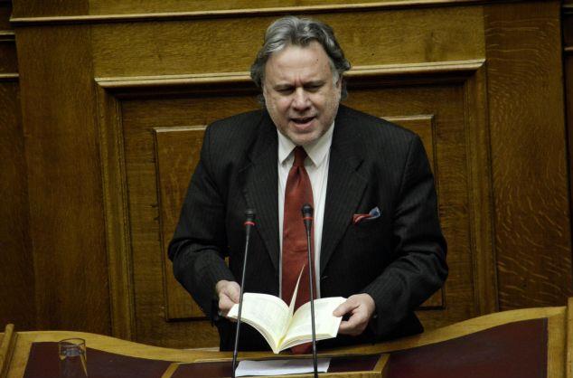 Συζήτηση του ασφαλιστικού-φορολογικού στην αρμόδια επιτροπή της Βουλής