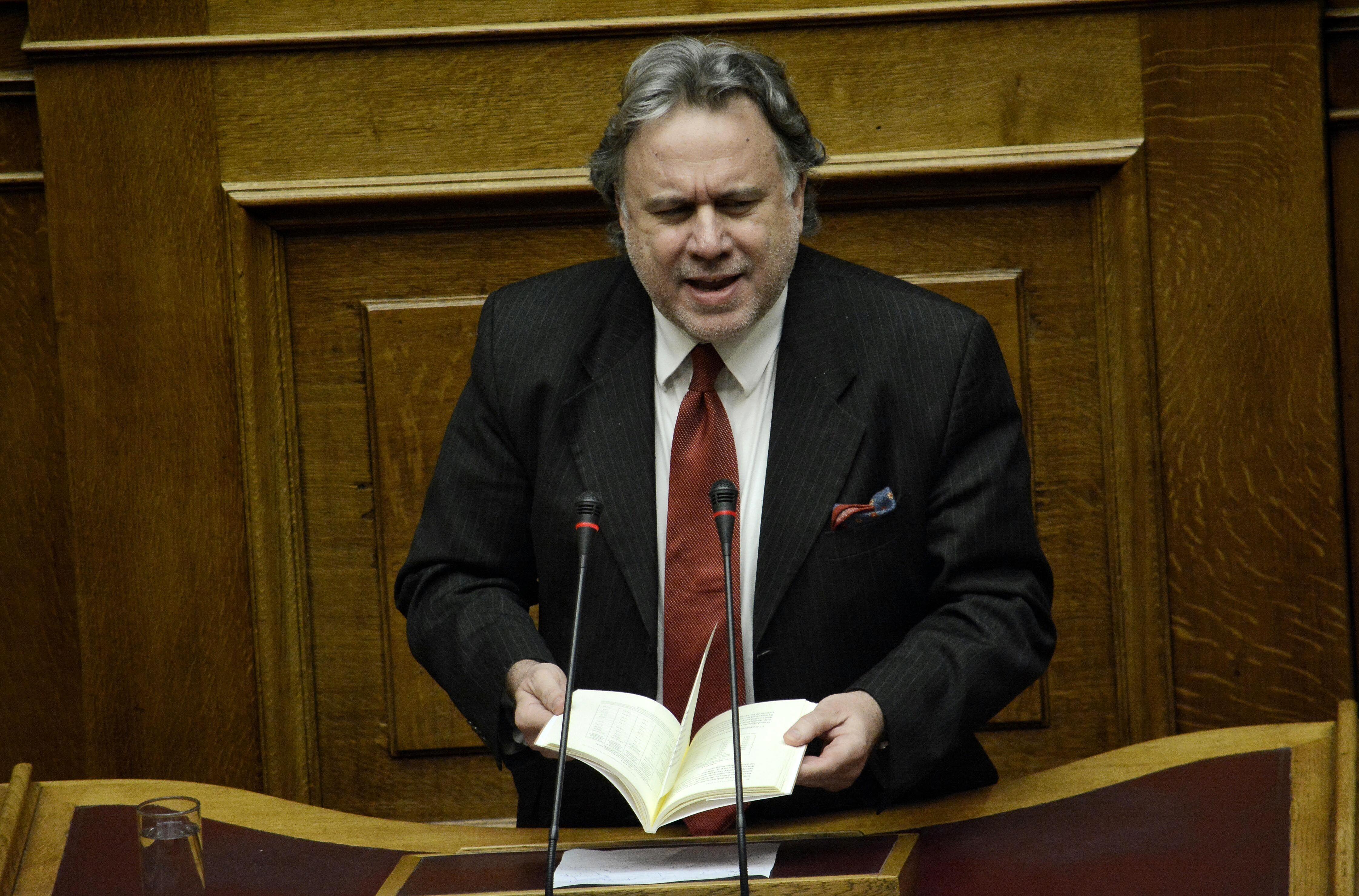 Ψηφίστηκε επί της Αρχής στις αρμόδιες Επιτροπές το Ασφαλιστικό