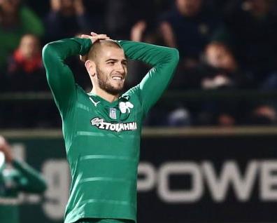 Νοκ άουτ ο Πέτριτς για το ματς του Παναθηναϊκού με τον Πανθρακικό