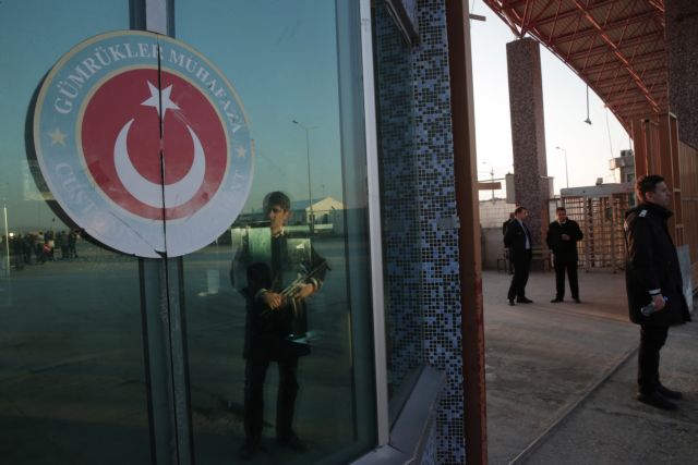 Ρουκέτες ξανά στο Κιλίς από τη Συρία, τρεις τραυματίες