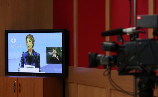 Γεροβασίλη προς Σαμαρά: Ζητάμε απαντήσεις, απαντούν με μηνύσεις