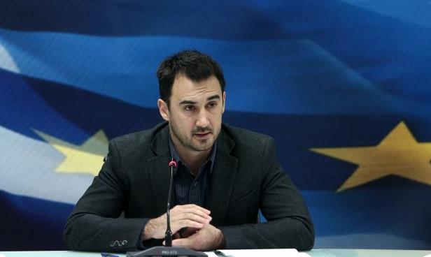 Το «κοινωνικό» ΕΣΠΑ στη συνάντηση του Αρχιεπισκόπου με τον Αλ.Χαρίτση