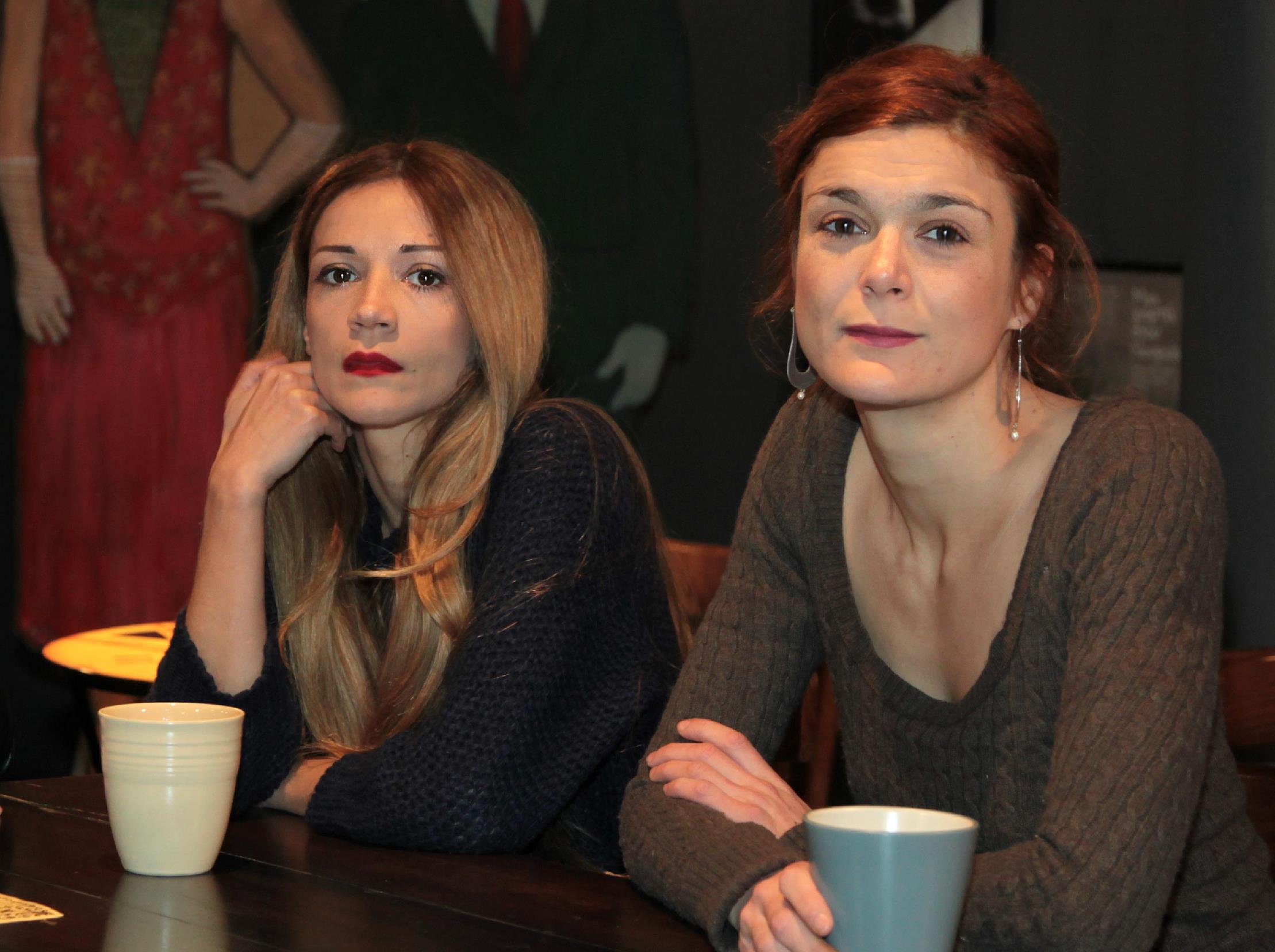 Στις Ιωάννα Παππά και Αλεξάνδρα Αϊδίνη το βραβείο «Μελίνα Μερκούρη»