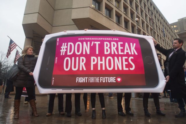 Κυνηγούς bug πλήρωσε το FBI για να ξεκλειδώσει Apple iPhone 5C