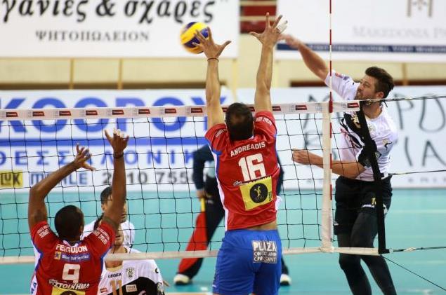 Αρχίζουν οι τελικοί Φοίνικας – ΠΑΟΚ με χρήση «Video Referee»