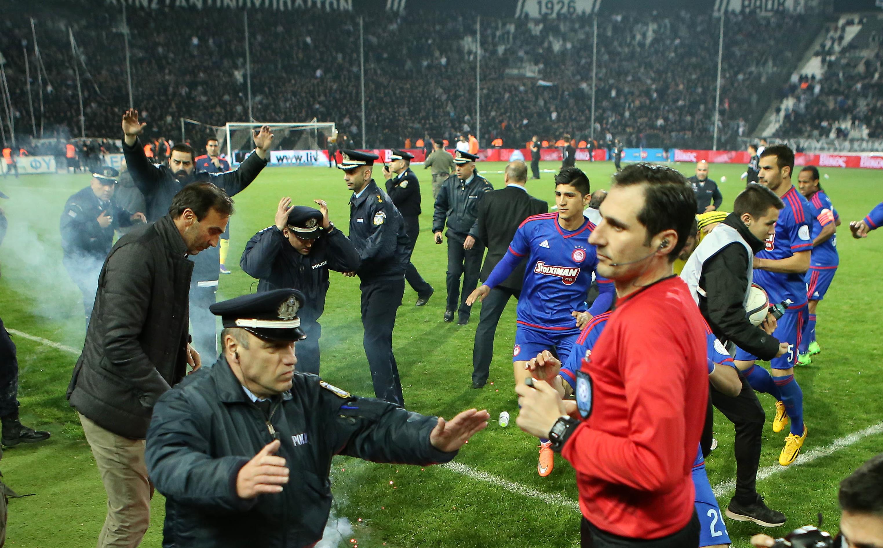 Βρέθηκε λύση μεταξύ FIFA, ΕΠΟ, Πολιτείας, ξαναρχίζει το Κύπελλο