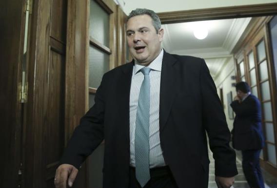 Ολοκλήρωση της αξιολόγησης μέχρι το Πάσχα «βλέπει» ο Π.Καμμένος