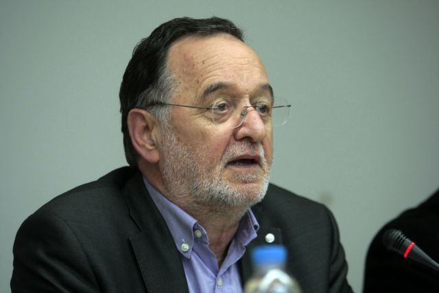Λαφαζάνης: Η αντίσταση στο κουαρτέτο απαιτεί εναλλακτικό σχέδιο