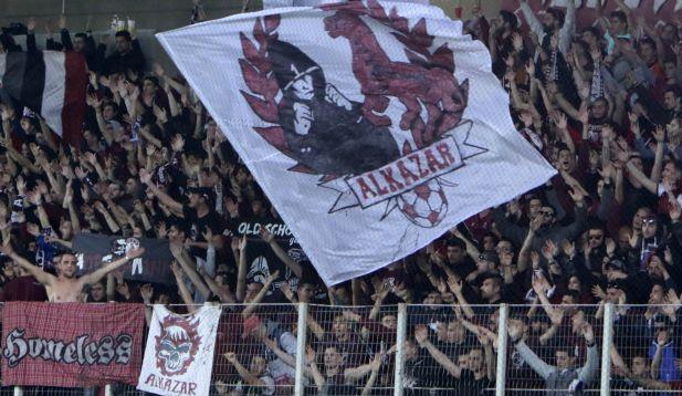 Η ΠΑΕ Λάρισα θα διεκδικήσει το ποσό του προστίμου της από τον υπεύθυνο οπαδό