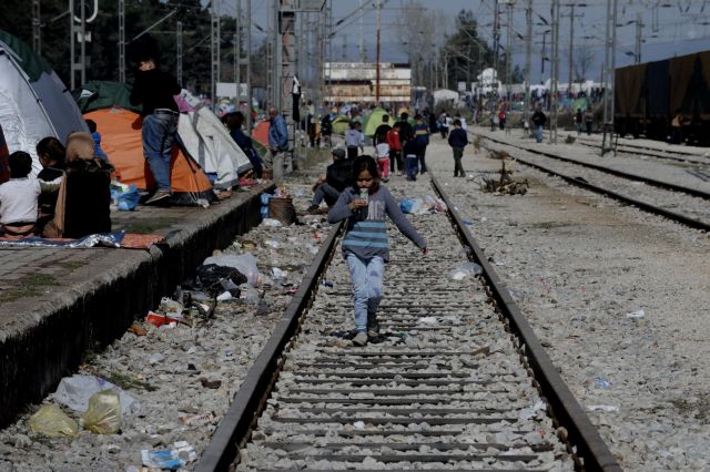 Οικονομικό πλήγμα από την κλειστή σιδηροδρομική γραμμή στην Ειδομένη