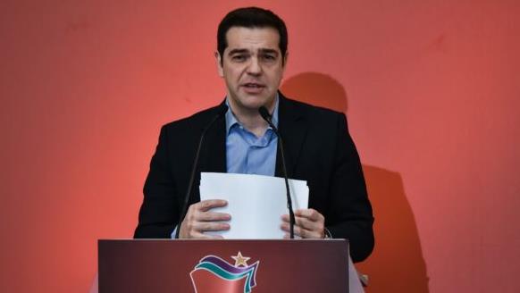 Ομιλία Τσίπρα στην ΚΟ στη σκιά των εξελίξεων