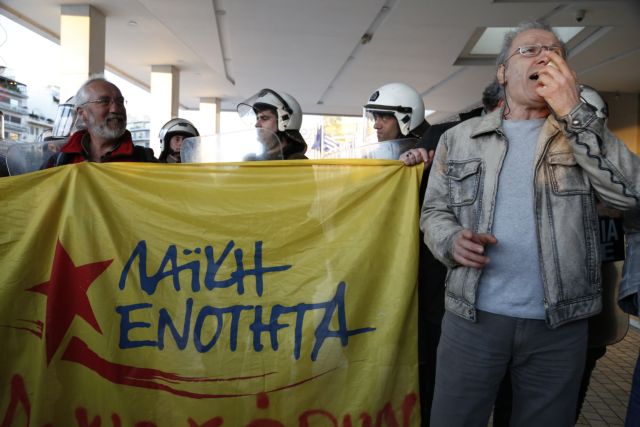 ΛΑΕ: Ο Τσίπρας παίζει θέατρο με τις συντάξεις και τη φορολεηλασία