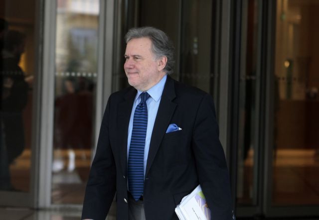 Κατρούγκαλος: Μοιράζουμε τη μικρότερη πίτα με δικαιότερο τρόπο