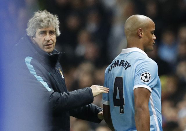 Επέστρεψε στις προπονήσεις της Σίτι ο Κομπανί