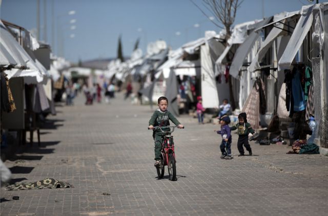 Στην Τουρκία προσεχώς η Μέρκελ για εγκαίνια κέντρου προσφύγων