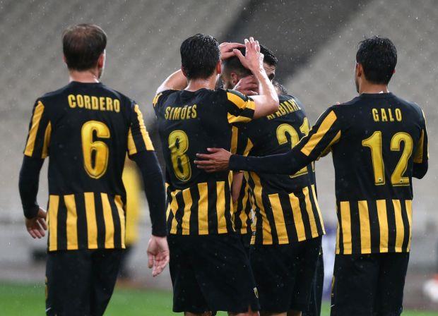 «Καμία αντικειμενική ευθύνη για τα επεισόδια η ΑΕΚ»