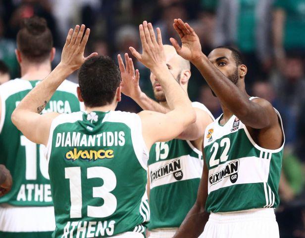 Πρεμιέρα πλέι οφ για τον Παναθηναϊκό στην Ισπανία