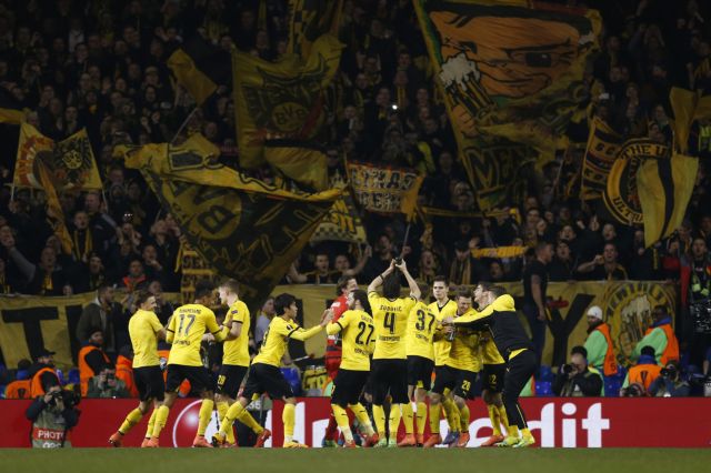 «Πρωταθλήτρια» εισιτηρίων η Ντόρτμουντ με μέσο όρο 81.222