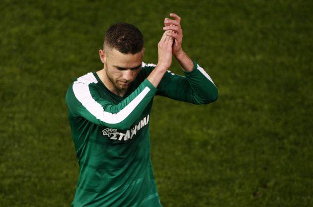 Μπεργκ: «Έχουμε υψηλές προσδοκίες, θέλουμε πρώτη θέση στα πλέι οφ»