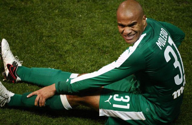 Επιστρέφει με τον Αστέρα Τρίπολης ο Μολέδο