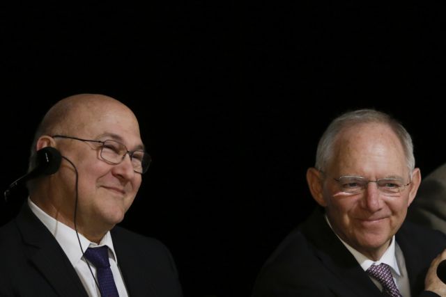 Σαπέν: Η Γερμανία πρέπει να συνεχίσει να σέβεται την ανεξαρτησία της ΕΚΤ