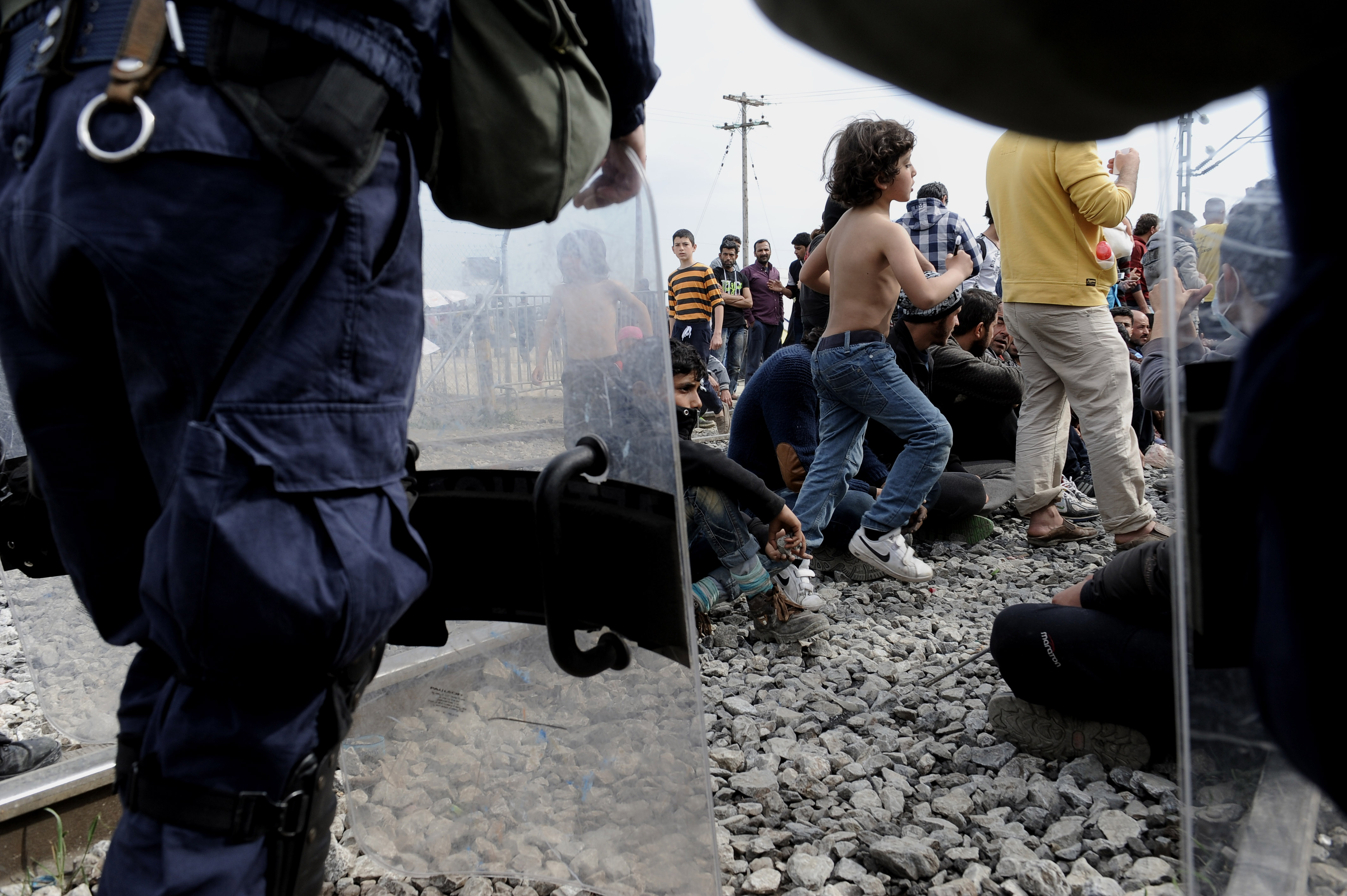 Κυρίτσης: Οι έλεγχοι αλληλέγγυων στην Ειδομένη θα συνεχιστούν