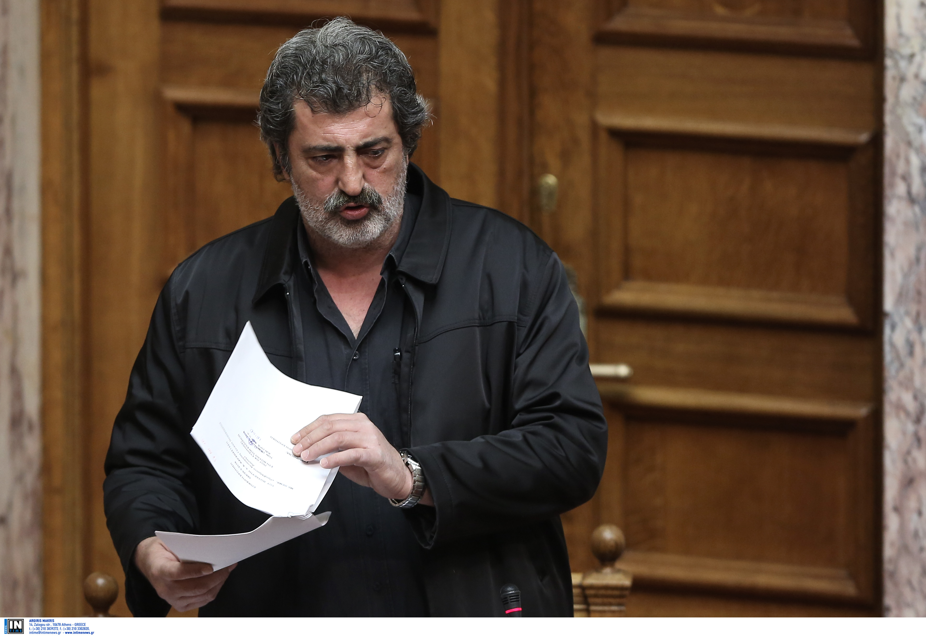 Ποτάμι: Ο Πολάκης δεν απαντά για τις αναμονές για χημειοθεραπείες