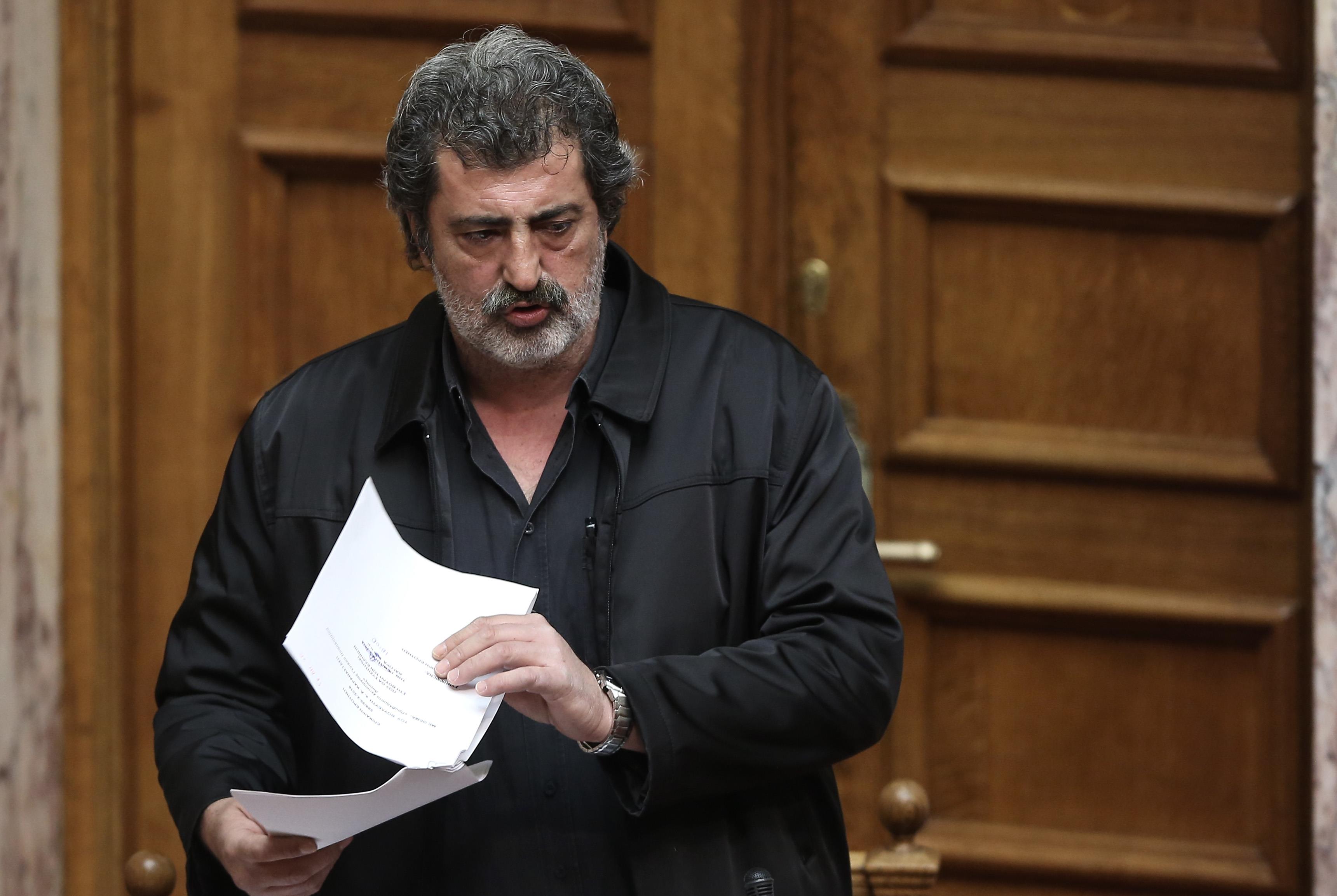 Αιφνιδιαστική «επίσκεψη» Πολάκη στο ΚΕΕΛΠΝΟ