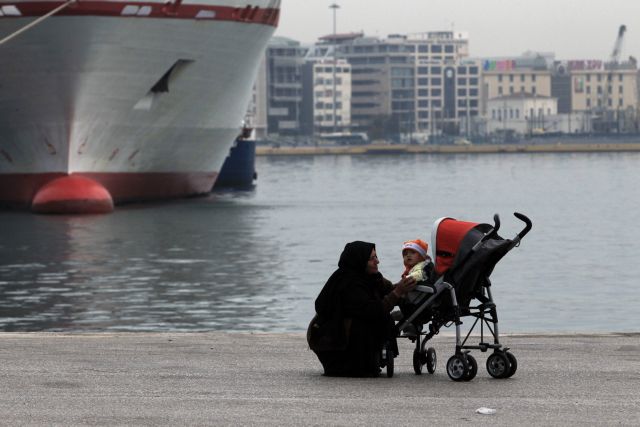 Φάρσα το τηλεφώνημα για βόμβα στην πύλη Ε1 του Πειραιά