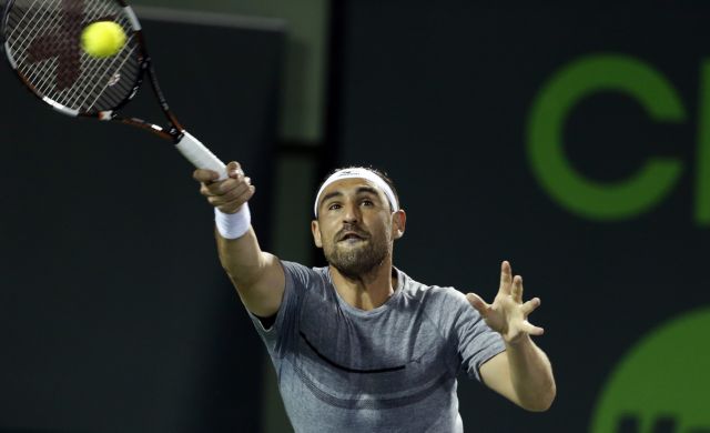 Πρόκριση στον δεύτερο γύρο για τον Παγδατή