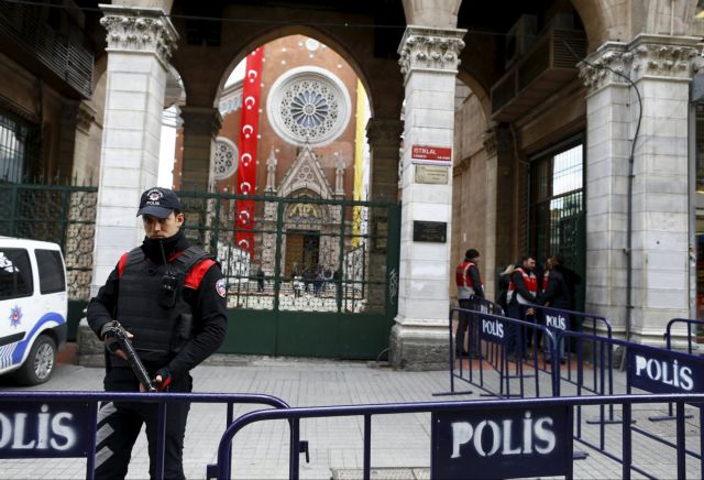 Συναγερμός από ΗΠΑ για επιθέσεις σε τουριστικές περιοχές της Τουρκίας