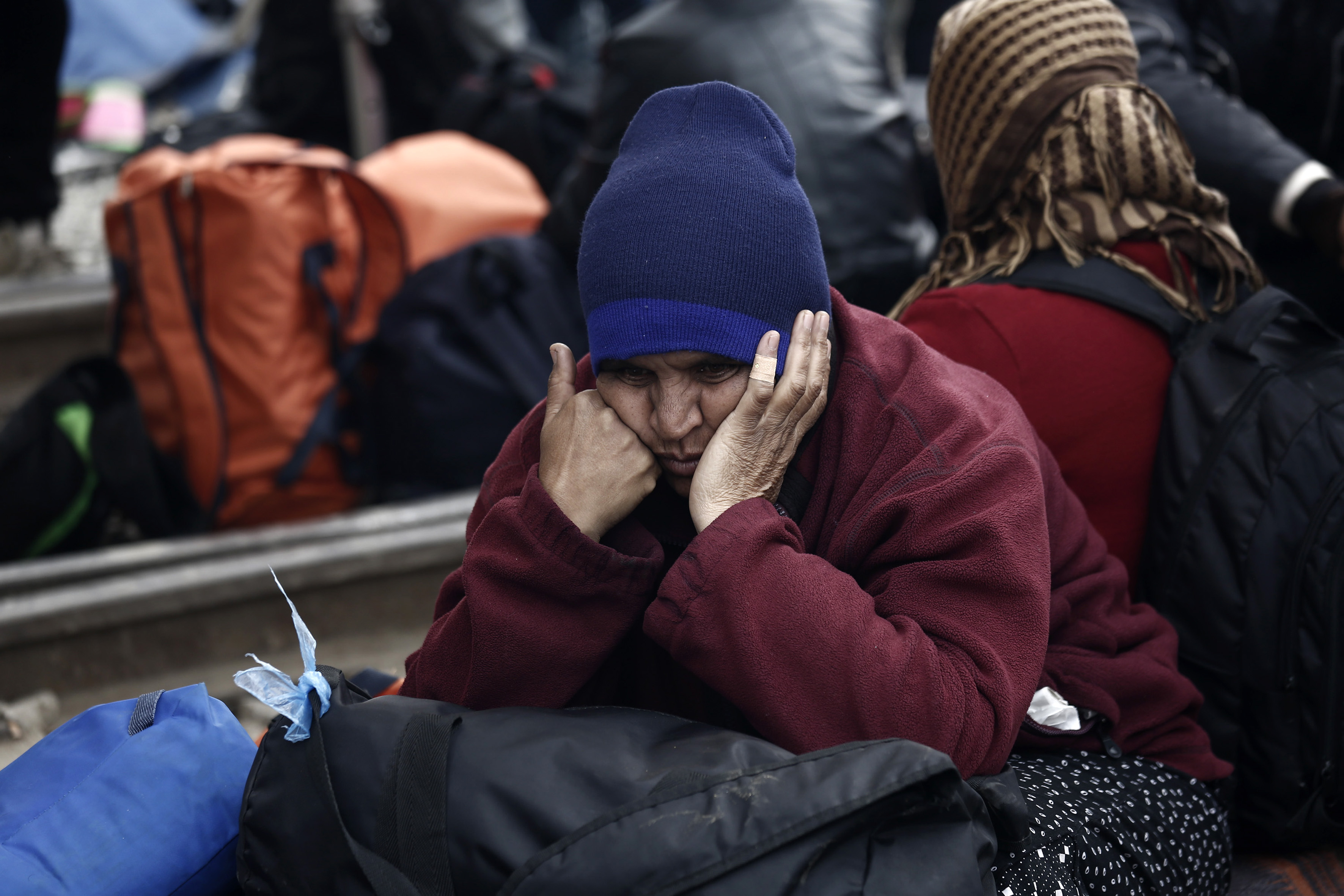 Διεθνής Αμνηστία: Ανεπαρκείς συνθήκες για τους πρόσφυγες στην Ελλάδα