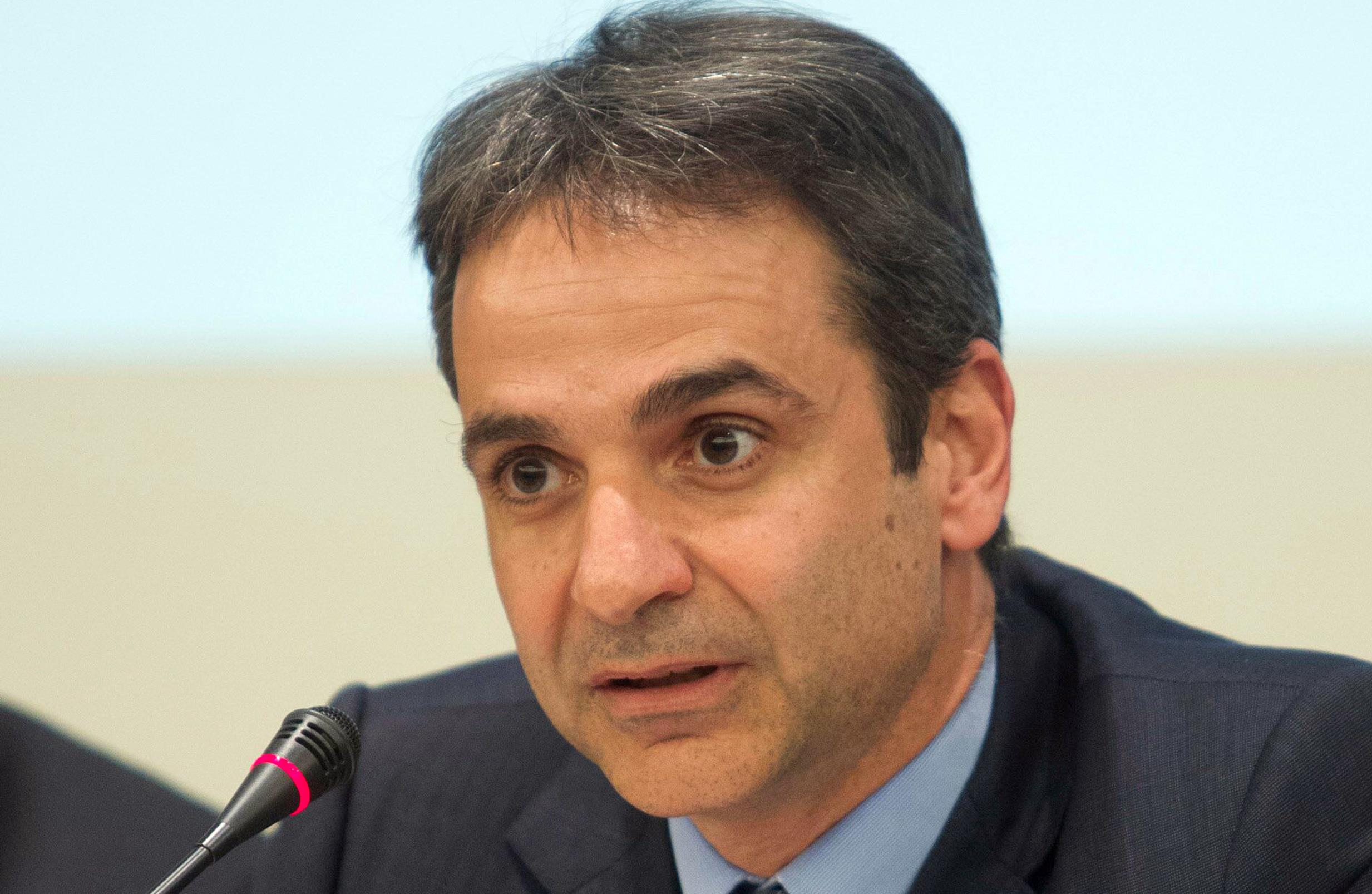 Παρέμβαση και από τον Κυρ.Μητσοτάκη για το θέμα του Ελληνικού Φεστιβάλ