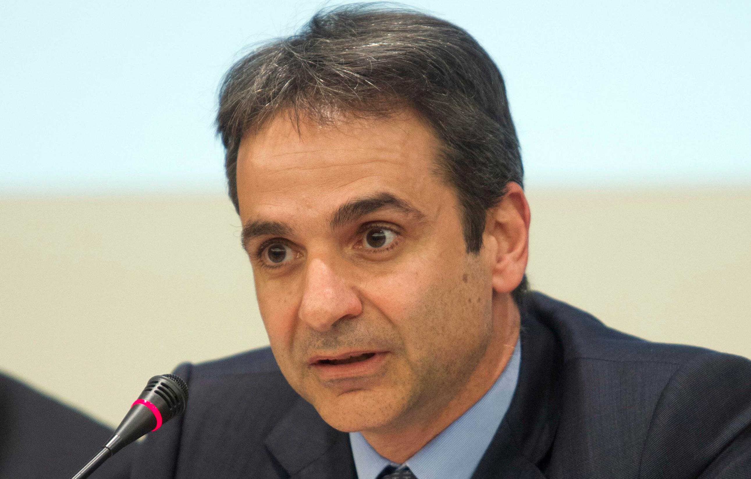 Μητσοτάκης: Οι διαφορές των θεσμών να μην λυθούν σε βάρος της χώρας