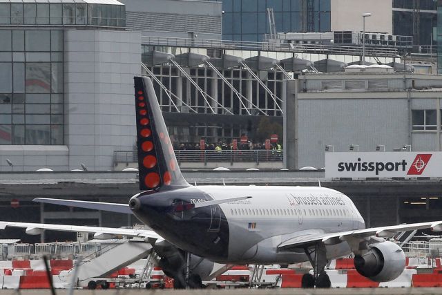 Ανοίγει σταδιακά από σήμερα το αεροδρόμιο Ζάβεντεμ στις Βρυξέλλες