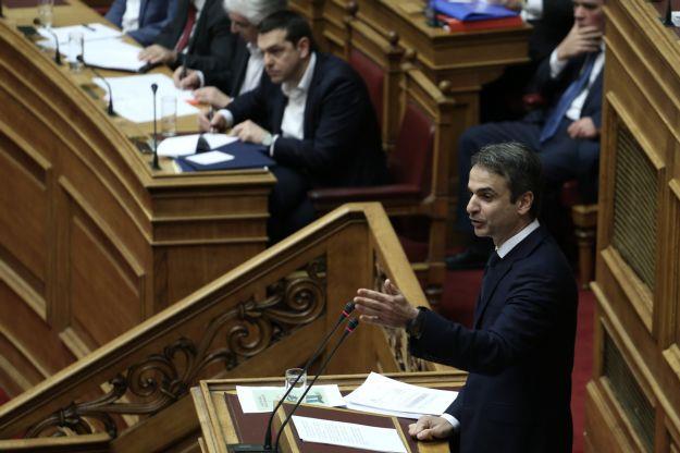 Βουλή: Προ ημερησίας για την ασφάλεια των πολιτών