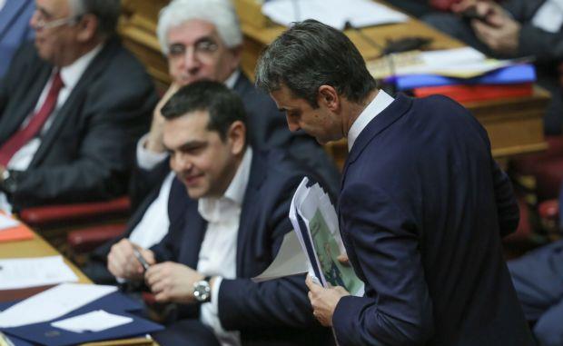 Κόντρα κυβέρνησης-ΝΔ για τα Πρωταπριλιάτικα ψέματα