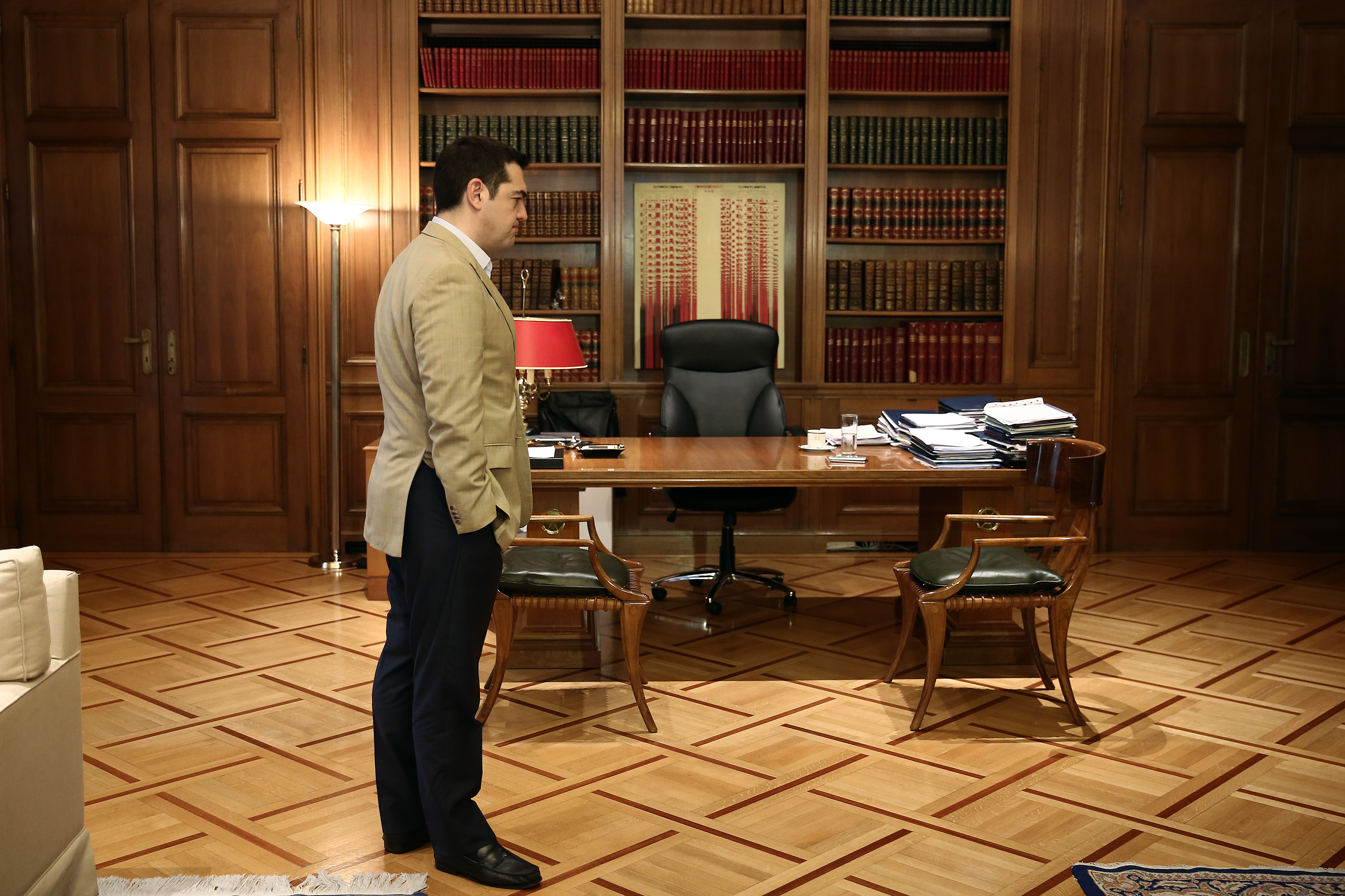 Μαξίμου: Πράγματι ανοησία η κωλυσιεργία στη διαπραγμάτευση