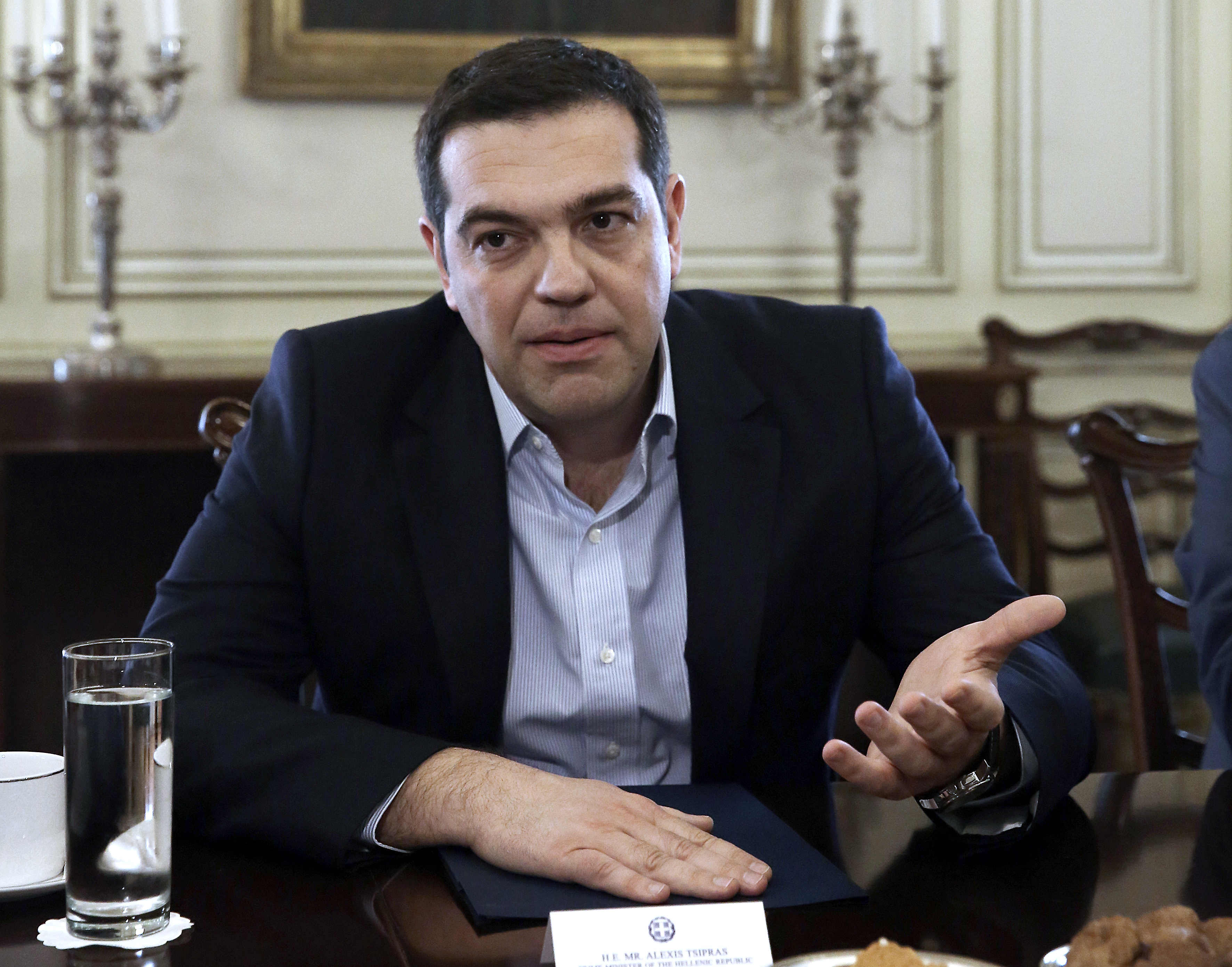 Τηλεφωνική επικοινωνία Τσίπρα – Μέρκελ για το ζήτημα της αξιολόγησης