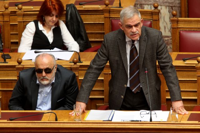 Απάντηση Τόσκα στις καταγγελίες Ποταμιού με επίθεση στον Στ.Θεοδωράκη